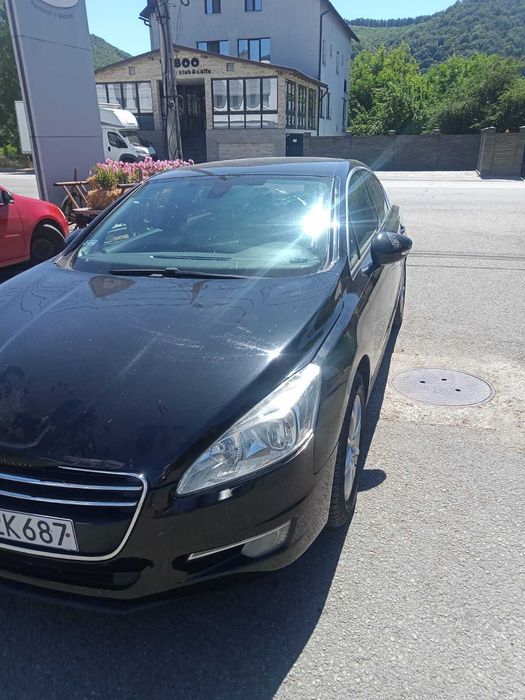 Vind Peugeot 508