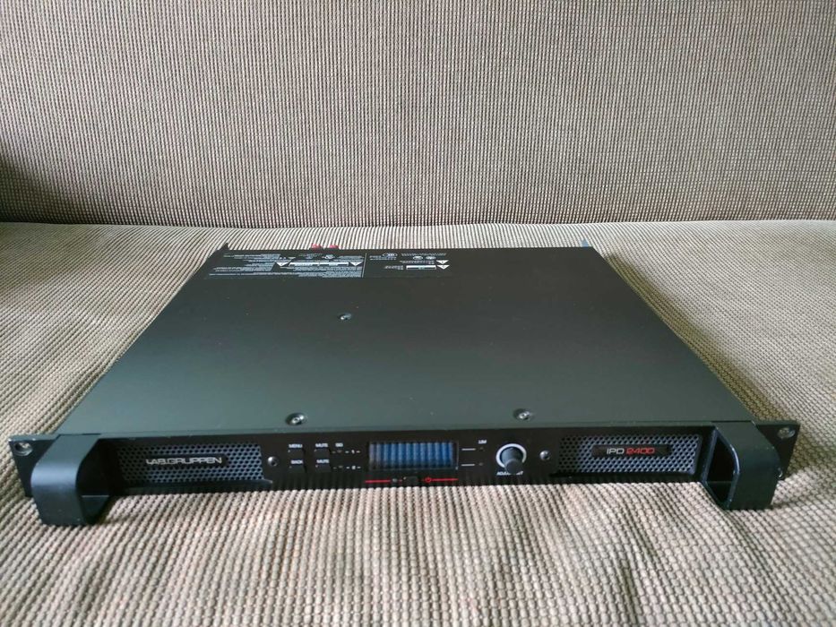 Lab Gruppen ipd 2400 stare foarte bun