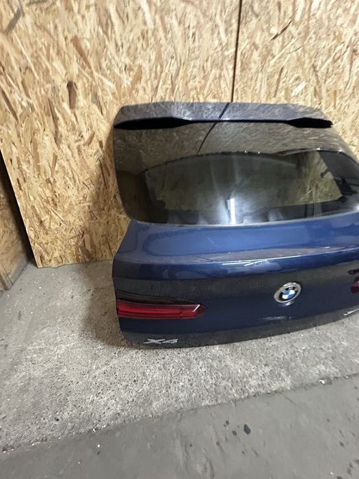 Haion / portbagaj bmw X4 G02 stopuri 2019-2021