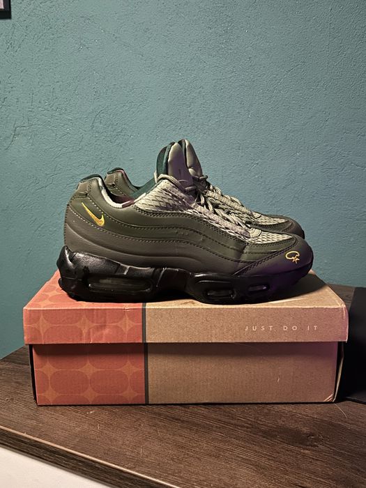 Nike Air Max 95 SP Corteiz Gutta Green