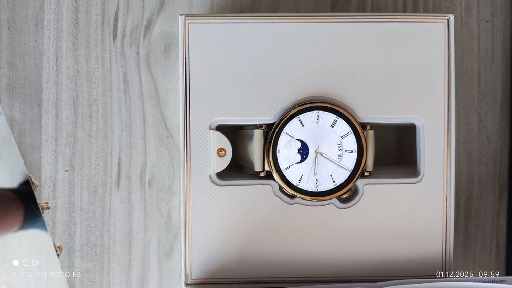 Huawei watch gt 4  в гаранция