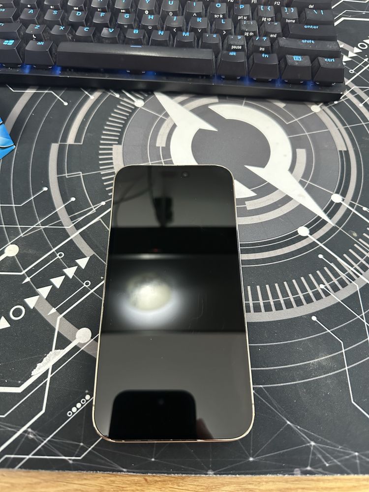 iPhone 14 Pro Max, 1TB, 5G, Gold *CU DUNGĂ PE ECRAN*