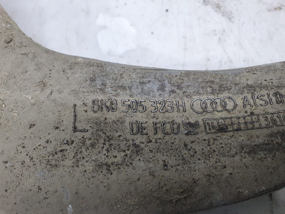 Brat stanga spate 8k0505323h Audi A6 allroad C7 (facelift)  [din 2014 pana  2019]