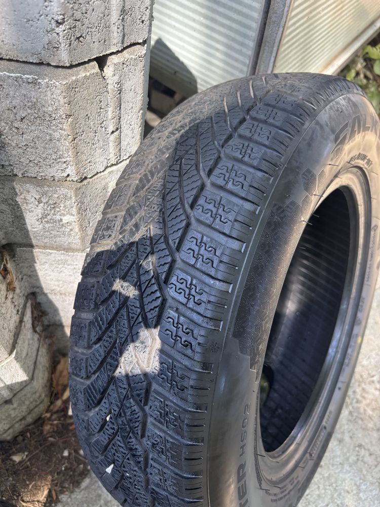 Зимни гуми Falken Eurowinter HS02 185/65 R14 2броя
