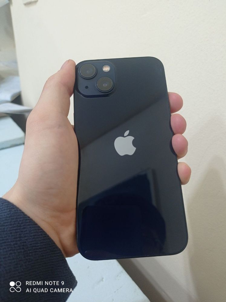 Iphone 13 ideal karobka dokument