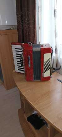 Vand acordeon welmaister