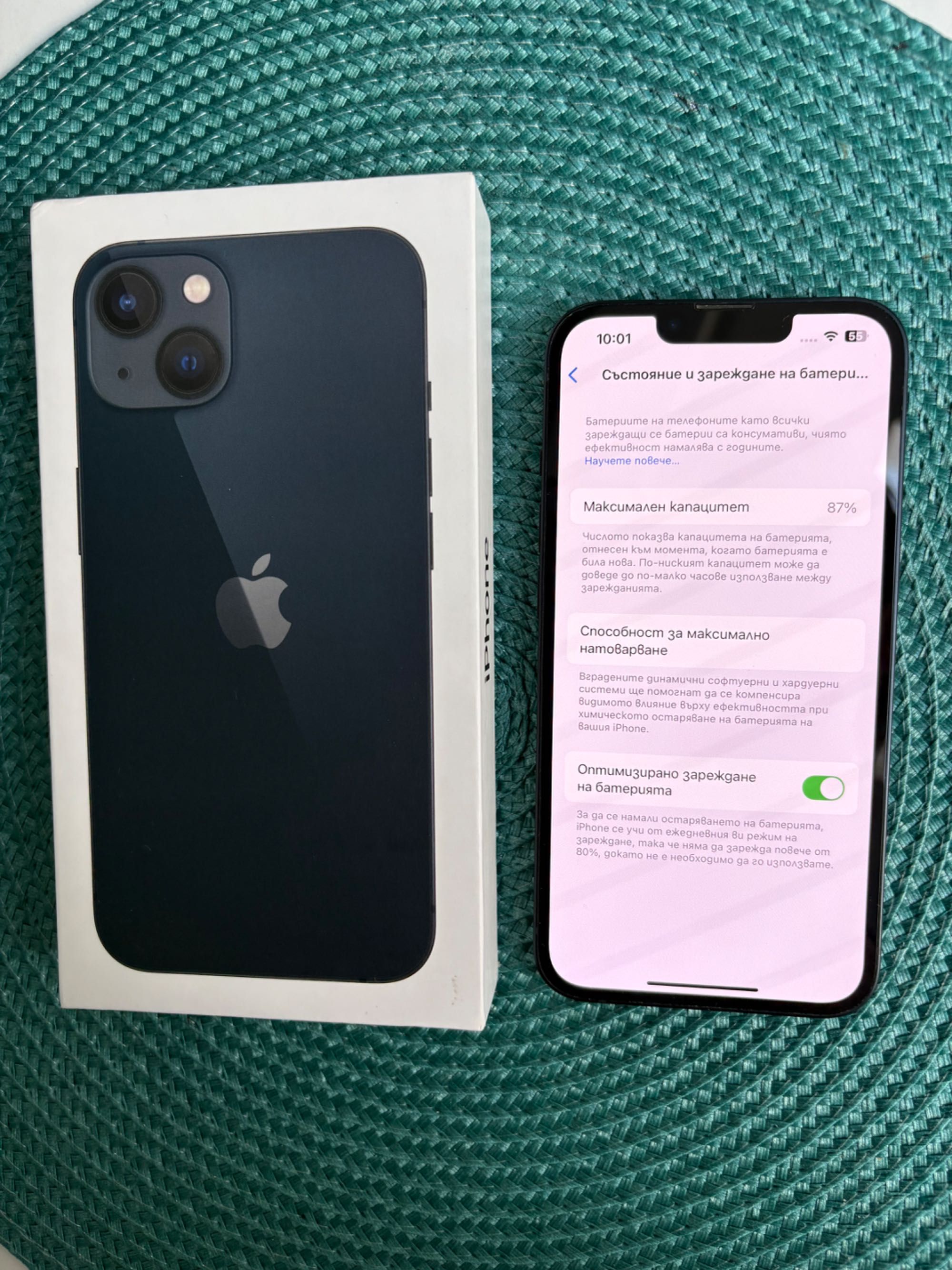 Iphone 13 128GB -