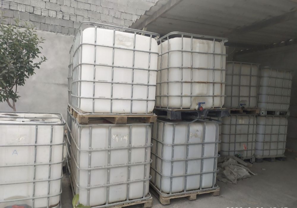 1 Tonnali bochkalar sotuvda bor