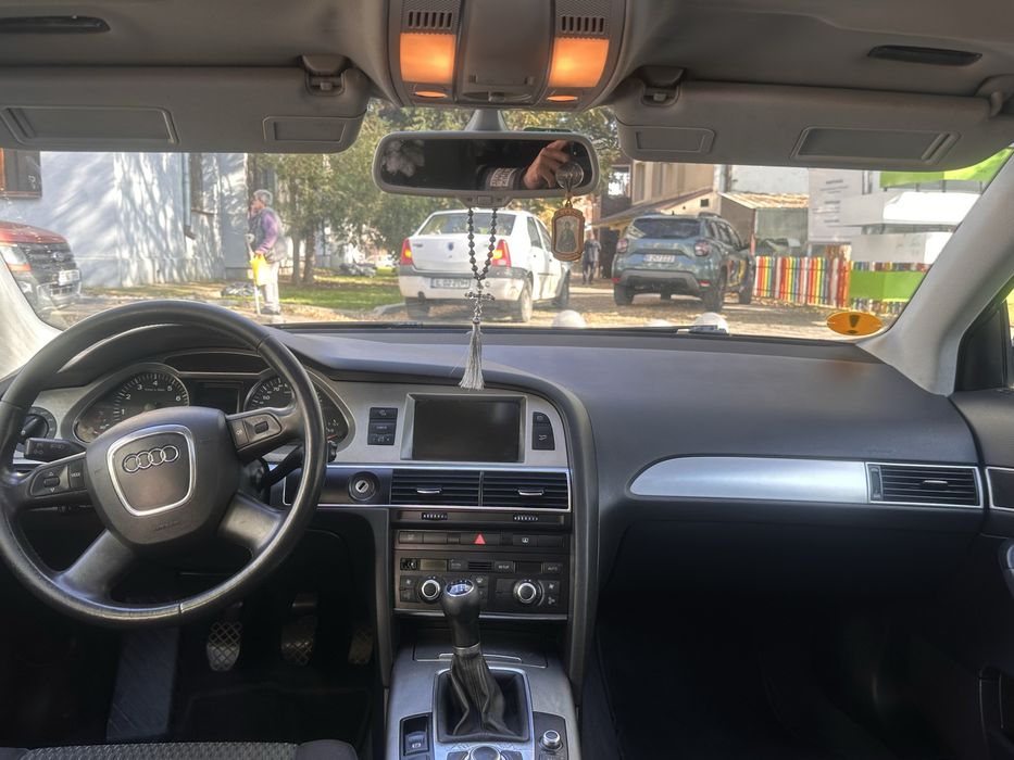 Vand audi audi a6 c6