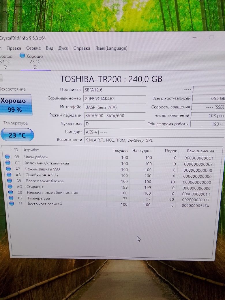 Продаётся Комплект