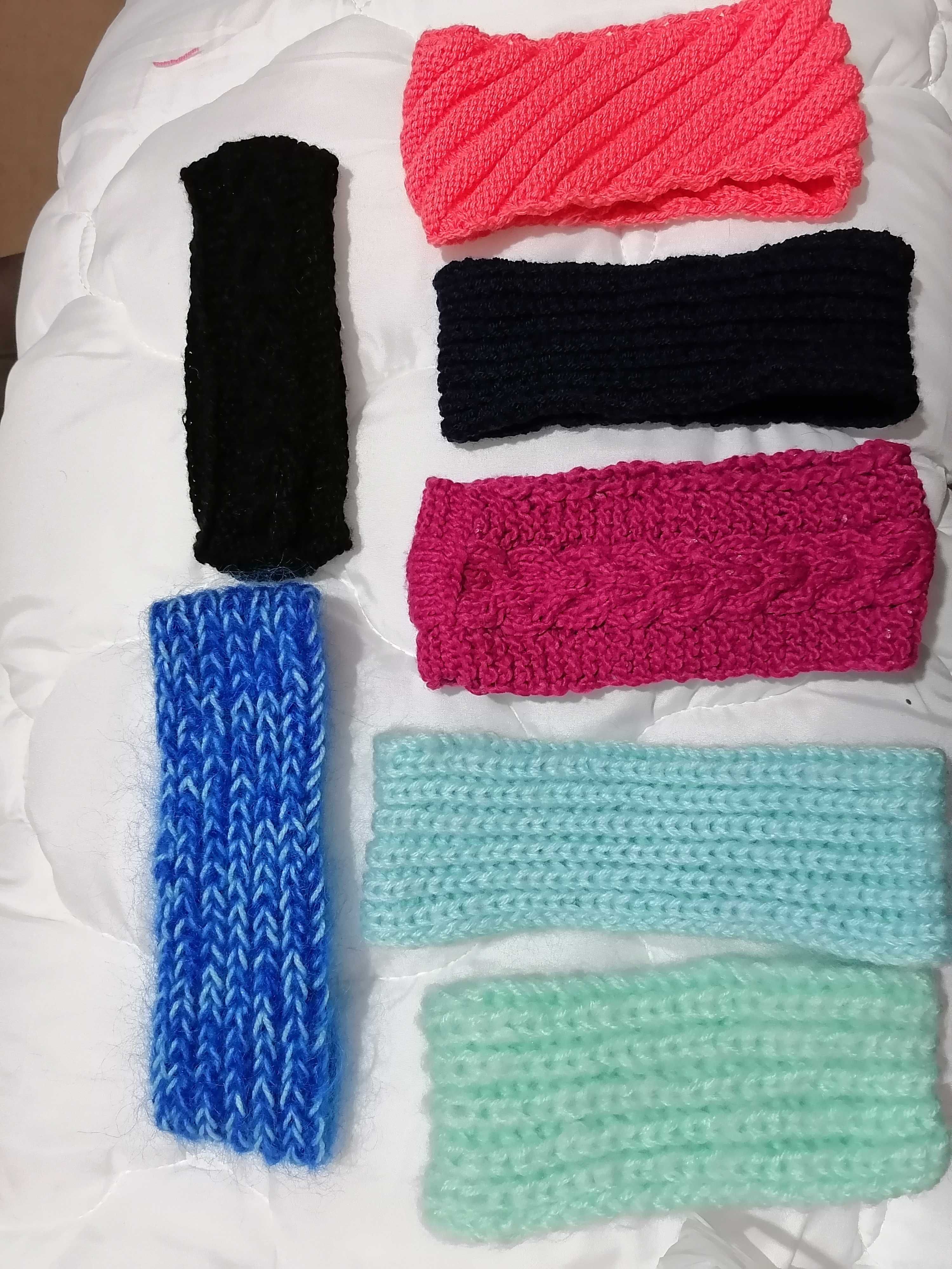 Bandana (tricotată)