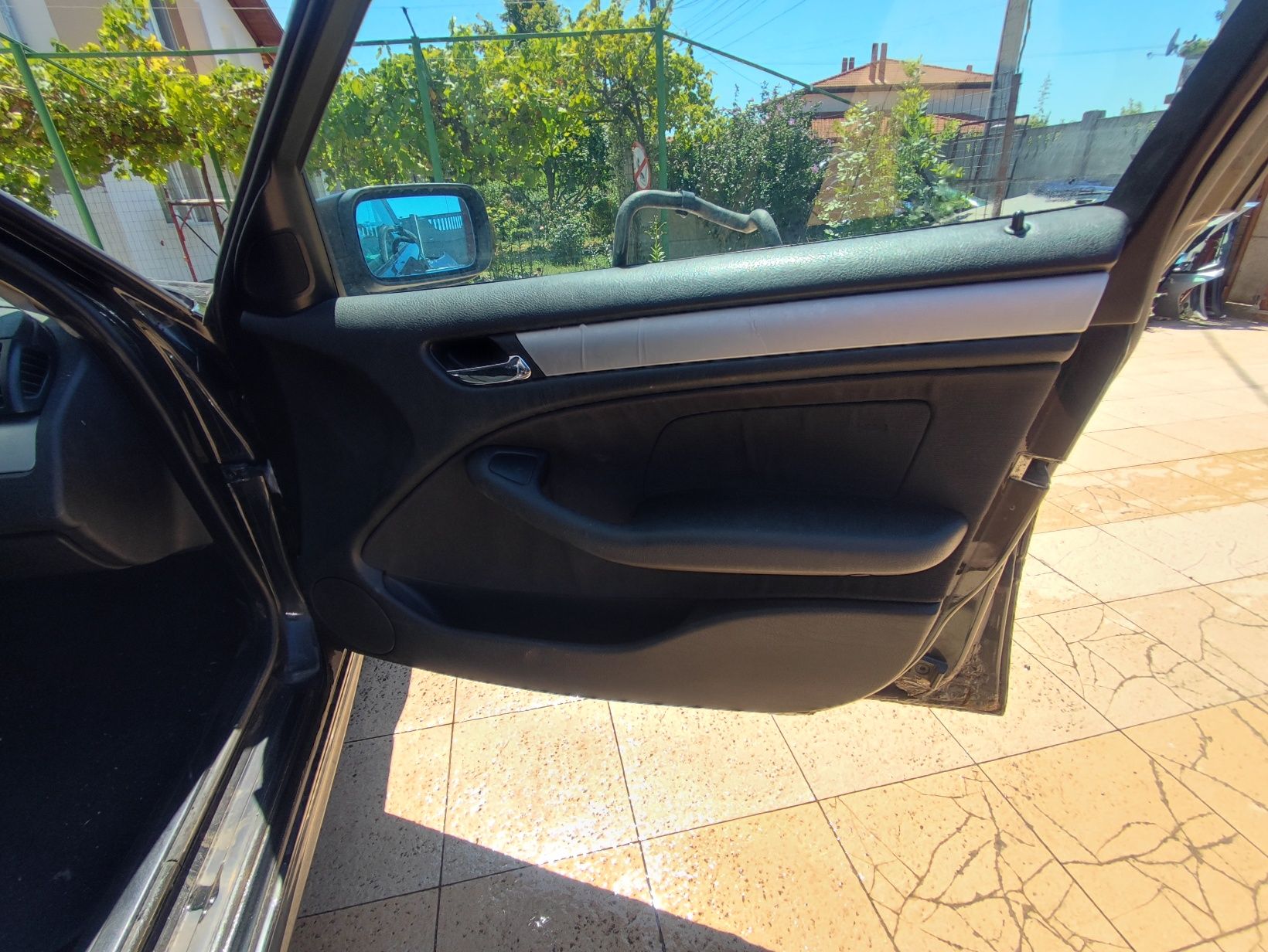 BMW 320D 136 кс E46 на части
