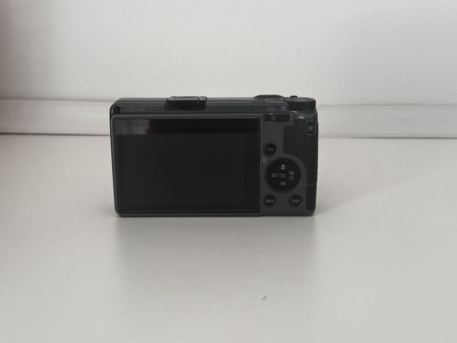 Ricoh GR III Street Edition
