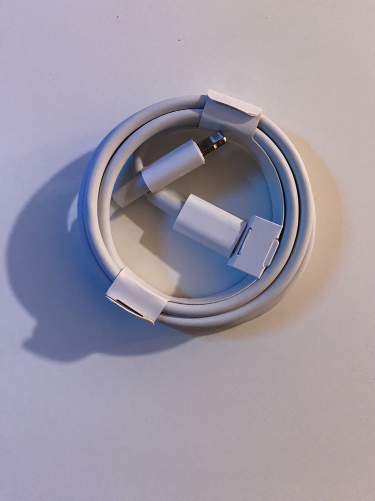 Cablu USB C to Lightning Apple
