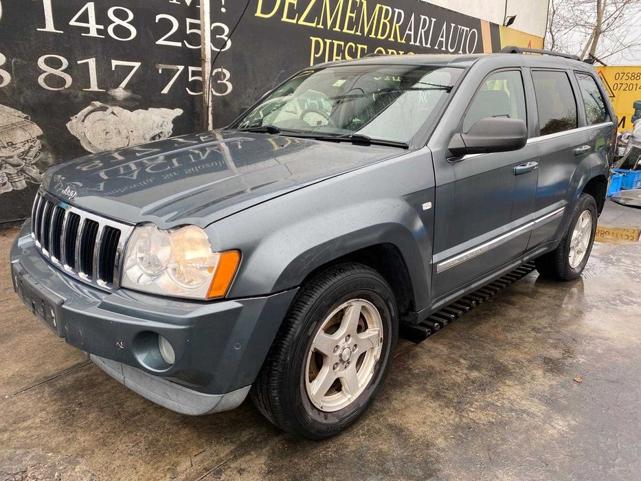 Dezmembrez JEEP GRAND CHEROKEE 3.0 v6 om 642/bara jeep/far jeep/stop/
