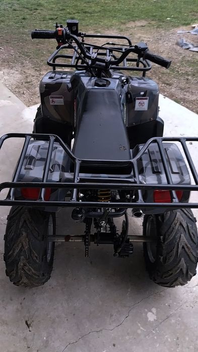 Vând atv 125cmc 4 timpi