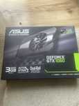 Asus Geforce GTX 1060