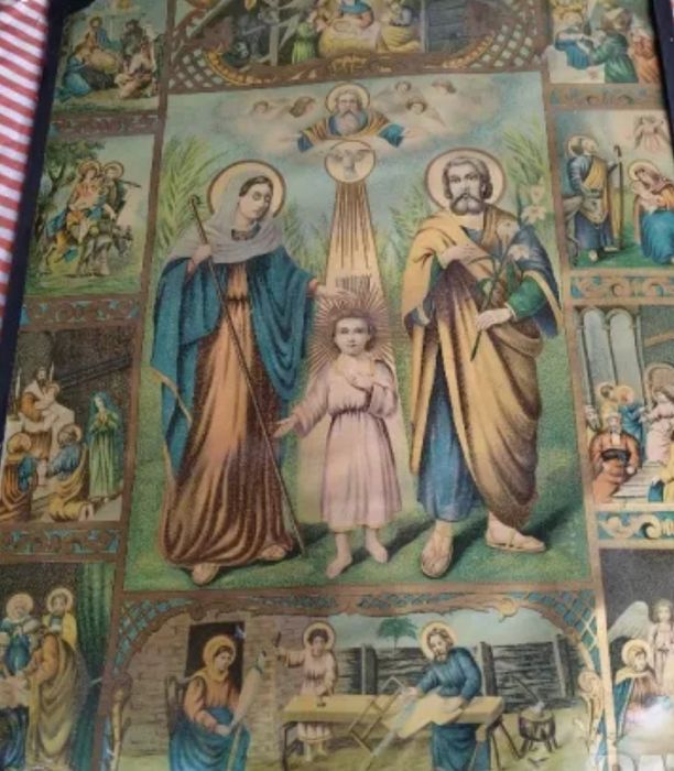 Стари домашни икони.