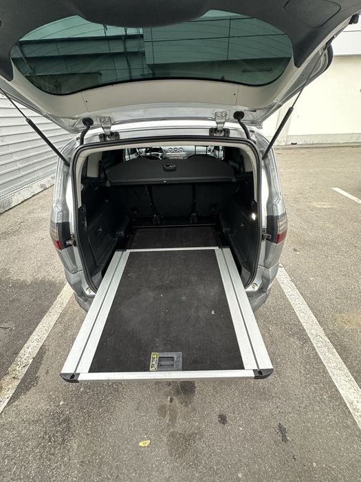 Ford s max 2006 2.0 diesel EURO 4