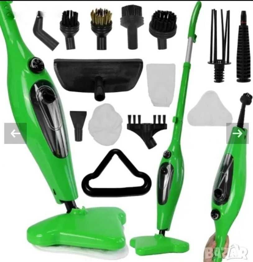 Парочистачка Стийм Моп Steam Mop x12