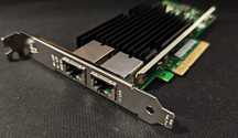 Placa retea 10Gb 2 porturi, Intel X540