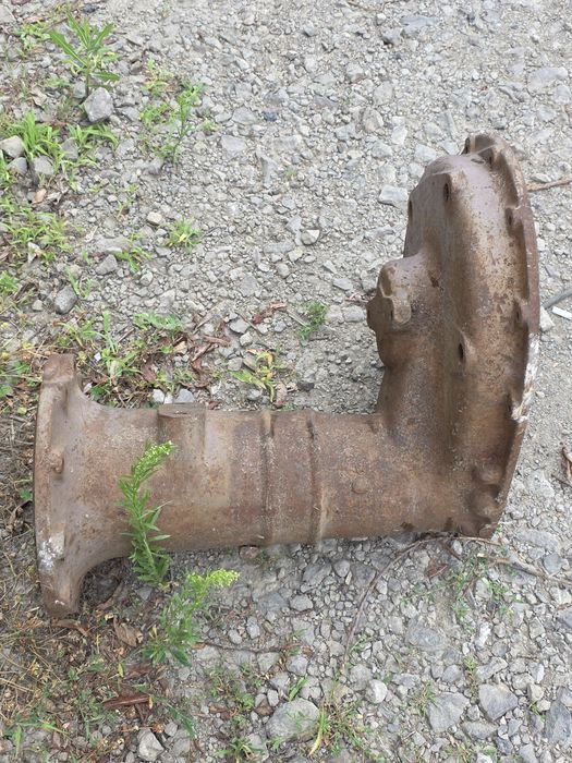 Piese tractor Fiat Utb trompa carcasa