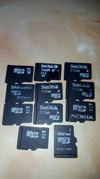 carduri micro sd