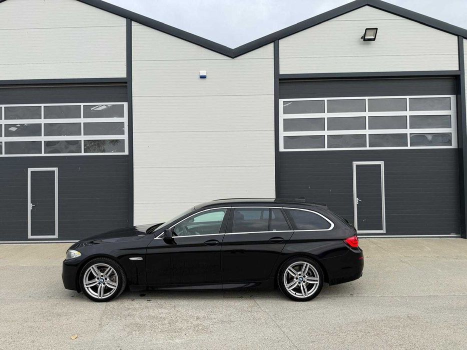 Bmw 520d 2012 automat - pachet M