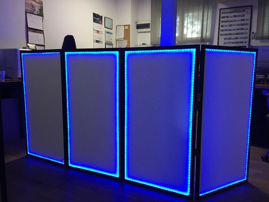 Panou DJ cu sau fara RGB