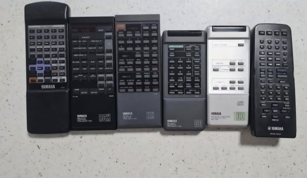 Telecomenzi audio originale Technics, Sony, Kenwood, Onkyo, Philips