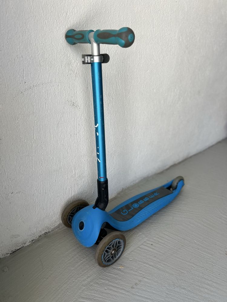 Тротинетка Globber Go Up 3 в 1