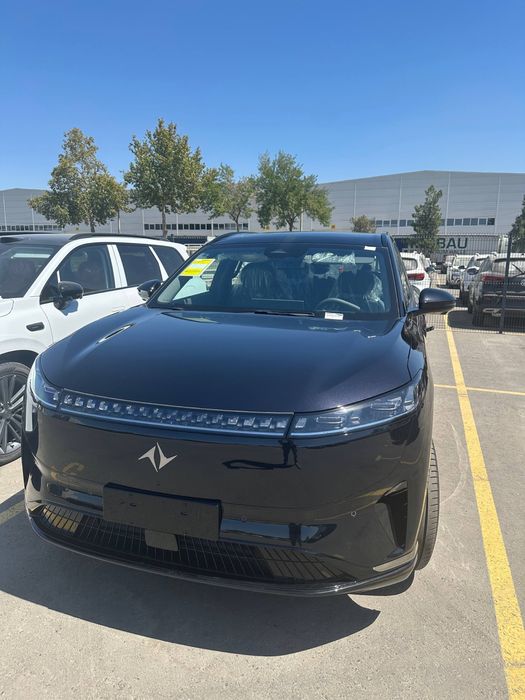 DongFeng EP008 Ultra 2026 model