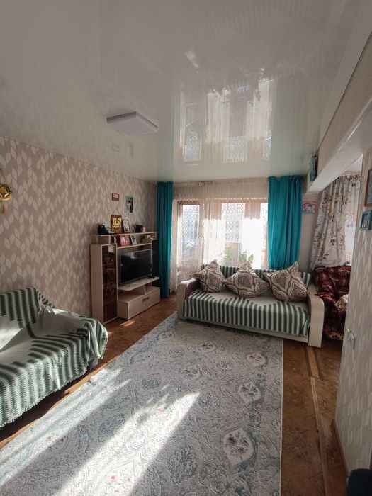 Продам 1-комнатную  квартиру!