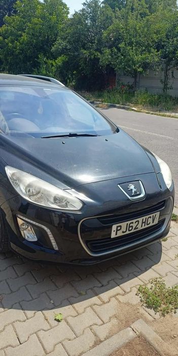 Peugeot 1.6 diesel manual volan dreapta