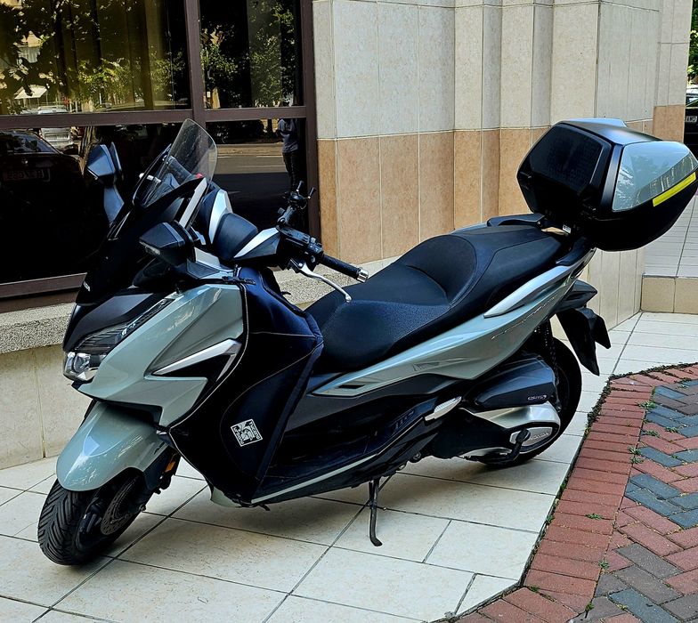 Scuter Honda Forza 350 all season