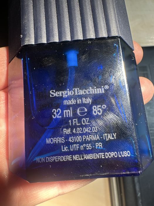 Serio tachini sport extreme apa de toaleta