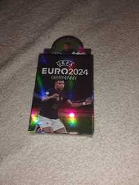Пакетче с карти от евро 2024