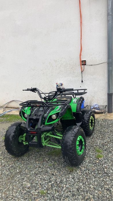 Atv 125 4t 3+1 Kxd