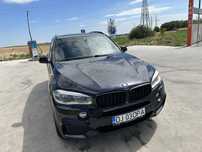 BMW X5 M 3.0 diesel 258 cai