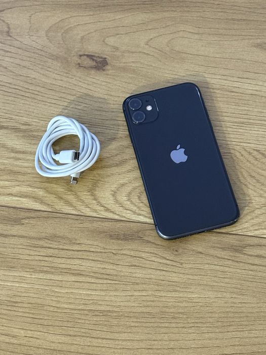 Бартер  iPhone 11 64гб 100%