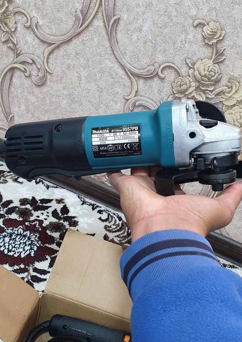 Makita 9557 PB диск 125,КАЛИБР МШУ 150 Е,диск 150 оригинал болгаркала