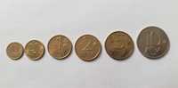 Лот   соц. монети   6 броя от 1992 година
