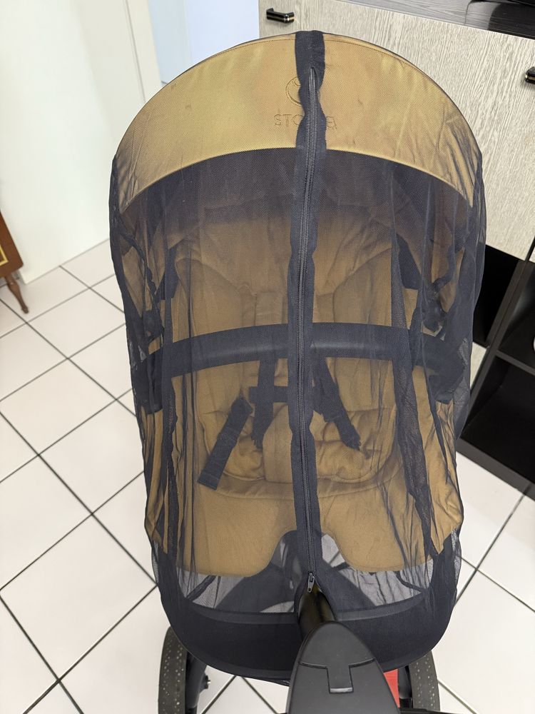 Stokke Xplory X с валидна гаранция. Бебешка количка