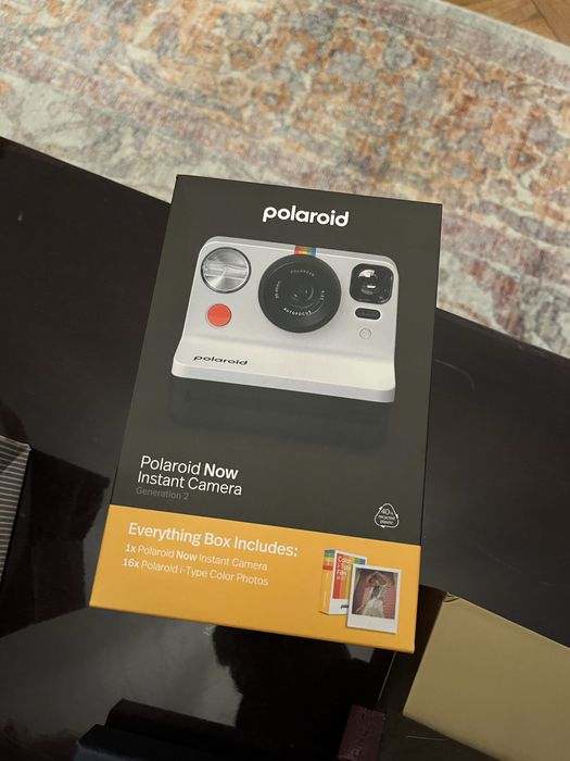 Aparat foto instant - Polaroid Now Gen 2 Instant Camera