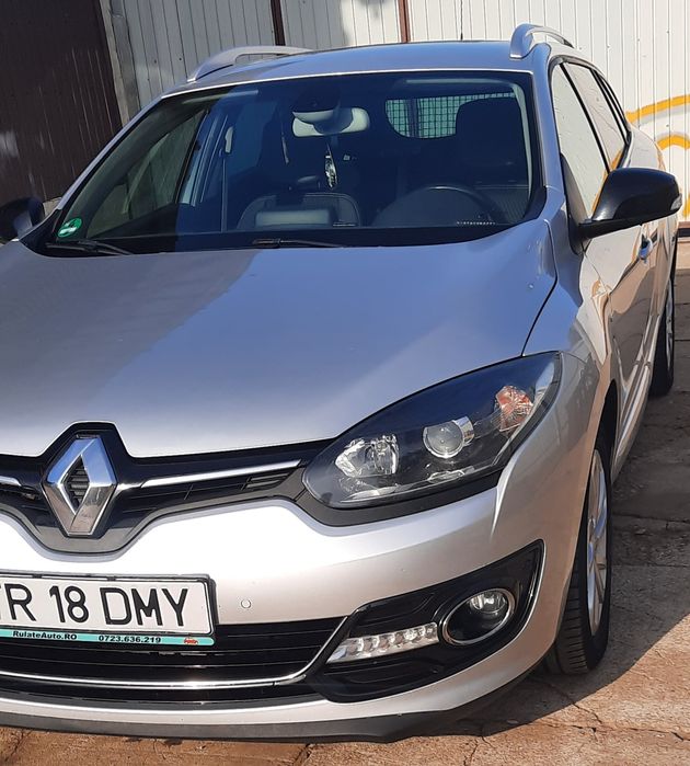 Renault Megane III Facelift