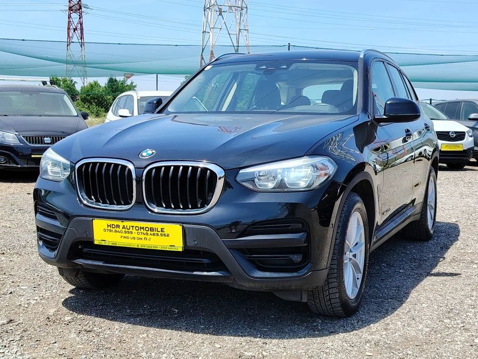 BMW X3 Bmw X3 G01 20d xDrive garantie/rate