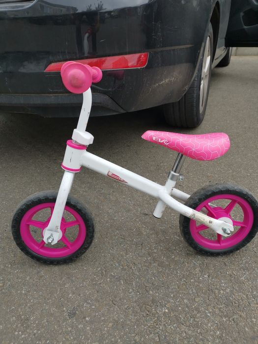 Bicicleta fără pedale