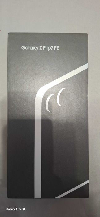 Galaxy Z Flip7 FE