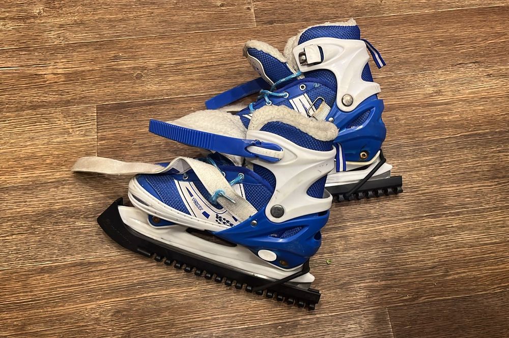 Продам коньки 36-41