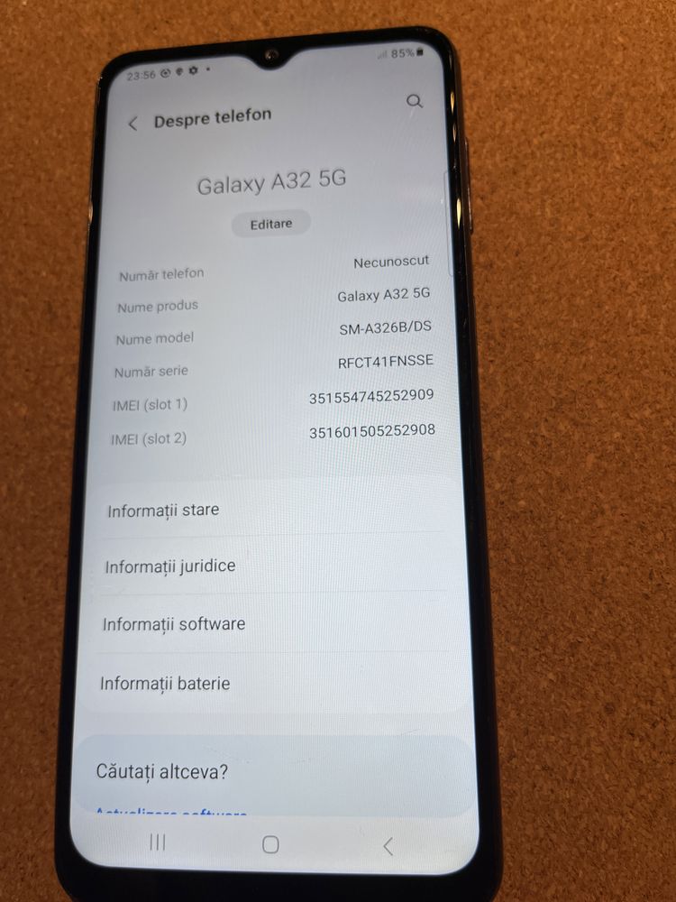 Samsung A32 5G 64 Gb ID-ndz397